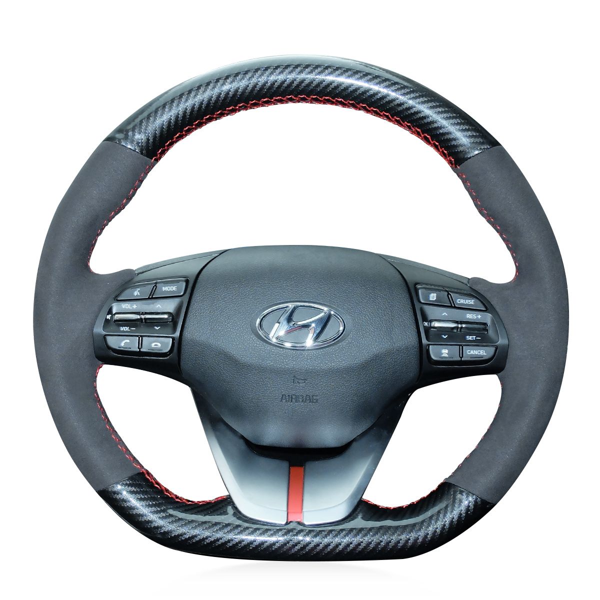 USA Steering Wheel Cover - Medium